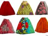 Цветные юбки для женщин и девочек - фото 2