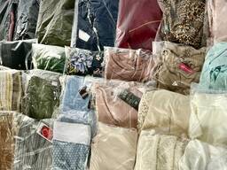 Damen- & Herrenbekleidung Mix, Kundenretoure, B/С-Ware, Restposten