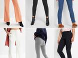 Damen-Hosen und Jeans aus Lagerbeständen: Mix für alle Saisons, Größen 38 bis 56, ab 2,90 - фото 1