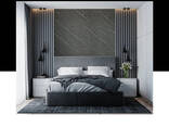 Dekorative PVC-Wandpaneele - Stil und Praktik in einer Lösung! - фото 5