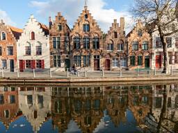 Демонтаж будинку в Бельгії (Брюссель)