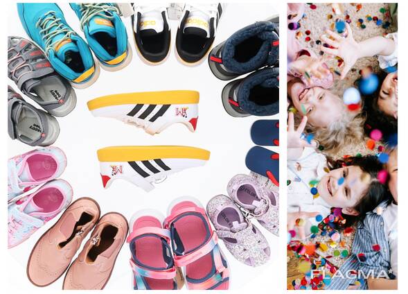 Детская обувь Superfit, Adidas, Elefant, Nike, Geox, Reebok
