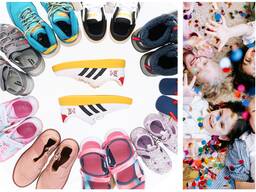 Детская обувь Superfit, Adidas, Elefant, Nike, Geox, Reebok