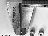 Dichtmanschette M2; M2,5; M3; M4; M5; M6; M8 für Schraube. - фото 1