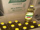 Direct Sales Manufacturer Export-grade Pure Natural Sunflower Oil High-quality Healthy Edi - photo 1