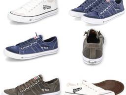 Dockers herren sneakers kategorie A neue schuhe beliebte EU größen lager deutschland