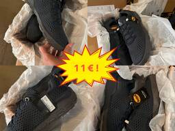 Dockers-Herrensneaker Kategorie A, neue Kollektion, Größen 42–48, in Originalkartons