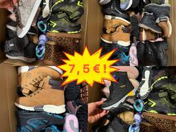 Dockers Kinderschuhe Kategorie A, aktuelle Modelle, Restposten aus Deutschland