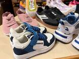 DOCKERS Kinderschuhe Mix Kategorie A Muster neue Modelle vollständige Größenreihe Lagerwar - photo 3