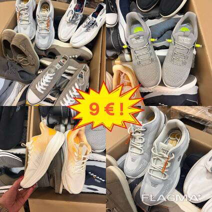 DOCKERS Markenschuhe Mix Kategorie A und Muster, 90 % Herren, 10 % Damen, ab 20 Paar