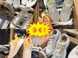 DOCKERS Markenschuhe Mix Kategorie A und Muster, 90 % Herren, 10 % Damen, ab 20 Paar