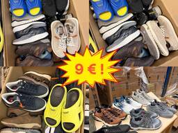 Dockers Markenschuhe Mix Kategorie A Muster Herren Damen Größen 41–42 37 neue Modelle