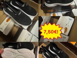 Dockers Sneaker für Frauen Mädchen Kinder Kategorie A neu Originalkartons Größen 31–38
