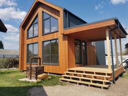 Дом на экспорт из Украины