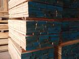 Доска дубовая 50мм сухая обрезная - фото 3