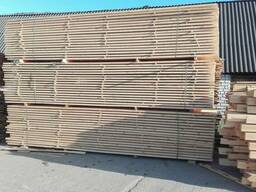 Доски, брусы, рейки