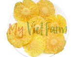 Dried Pineapple, 5% sugar (from the manufacturer) - фото 1