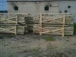 Дрова колоті сухі граб , ясен, дуб, береза
