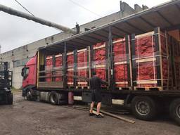 Дрова круглые березовые Премиальные