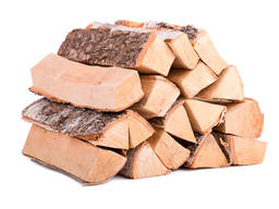 Дрова (лиственных пород)