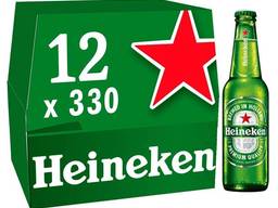 Dutch Heineken beer 250ml