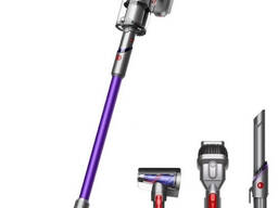 Dyson Gen5 Detect Grey/Purple Vacuum Cleaner