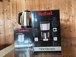 Электрические чайники и кофемашины Tefal