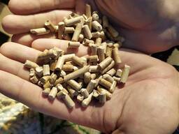 En Plus Wood Pellets A1