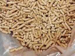 Zertifizierte Holzpellets nach dem EN PLUS A1-Standard zu verkaufen!