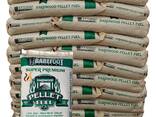 ENplus-A1 Wood Pellets