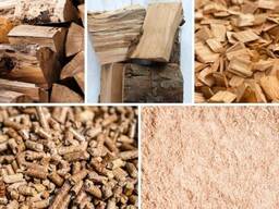 ENplus-A1 Wood Pellets / Europe Wood Pellets DIN PLUS Wood Pellet Pine Wood Pellets 100%