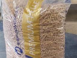 ENplus A1/A2 (BSL Approved Wood Pellets In 15kg bags)