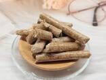 ENplus-zertifizierte Holzpellets mit niedrigem Aschegehalt der Klassen A1 und A2 - фото 3