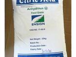 Ensign citric acid - фото 1