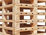 Epal Euro Wood Pallets - фото 1
