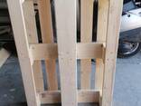 EPAL pallet new - фото 3