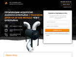 Erstellung und Promotion von Websites und Online-Shops - фото 2