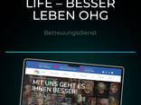 Erstellung von Websites und mobilen Anwendungen - фото 6