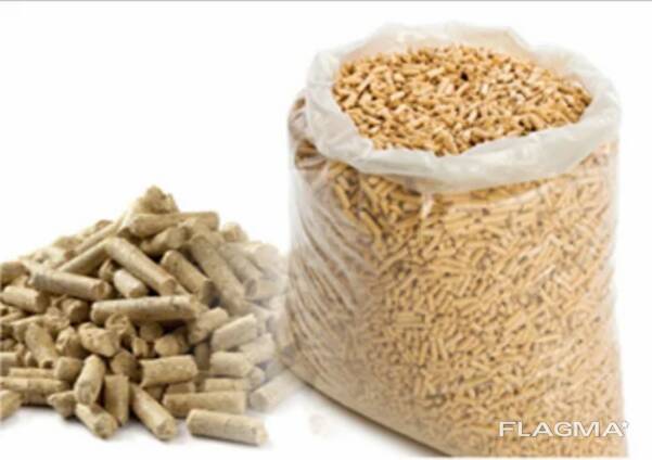 EU Plus A1 Wood Pellets