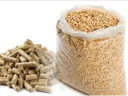 EU Plus A1 Wood Pellets