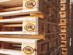 Euro Epal Wood Pallet/ Pine Wood Pallet new stock available