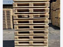 Евро паллеты, поддоны