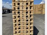 Евро паллеты, поддоны - фото 1