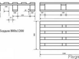 Евро поддон