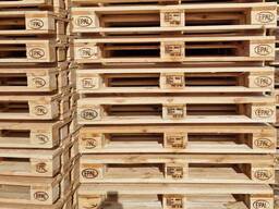 Euro pallet EPAL I EUR / Європіддон EPAL I EUR