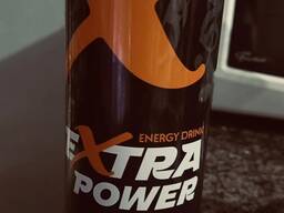 Extra energy drinks
