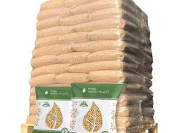 Factory Great Quality Natural solid fuel Wooden Pellets