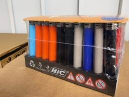 Factory Wholesales flame Lighters supplier Disposable Refillable Custom Lighter Cigarette