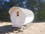 Fass sauna - фото 1