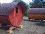 Fass sauna - фото 2